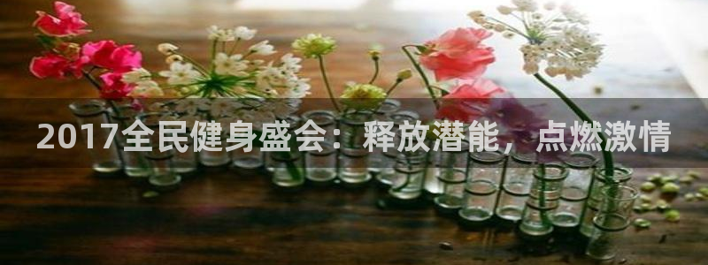 尊龙ag旗舰厅下载：2017全民健身盛会：释放潜能，点燃