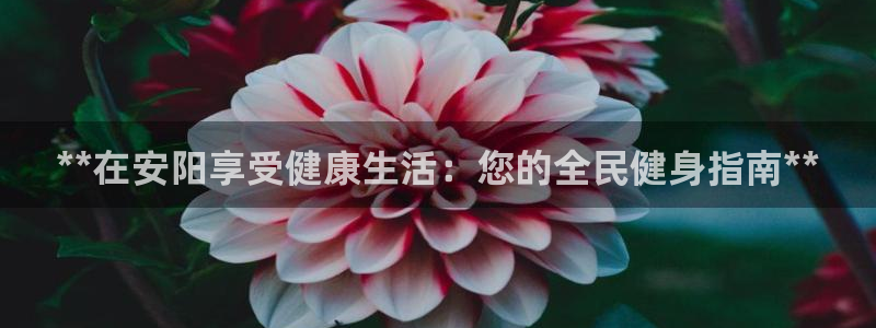 尊龙z6平台：**在安阳享受健康生活：您的全民健身指南*