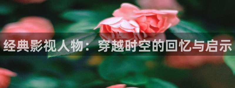 速搜4k影院：经典影视人物：穿越时空的回忆与启示